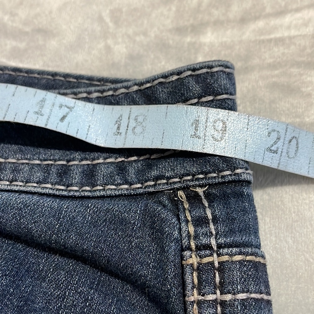 Lane Bryant Genius Fit Crop Jeans - Picture 7 of 11